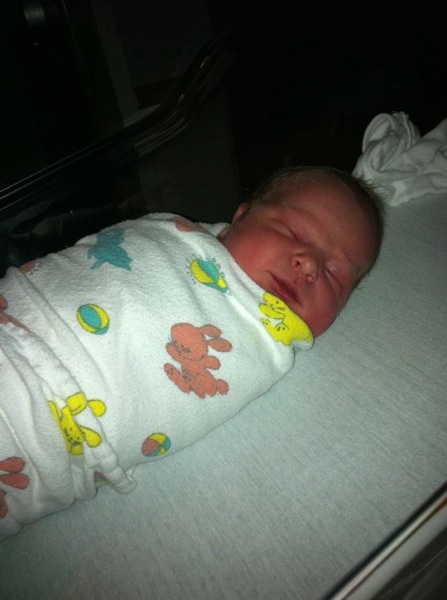 Post image for Welcome Judah Michael!