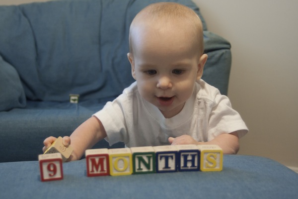 9 months 3