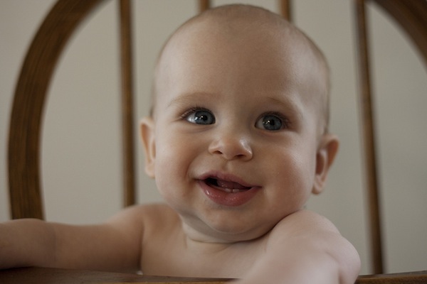 High chair