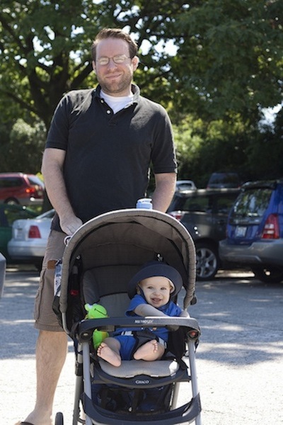Zoo dad